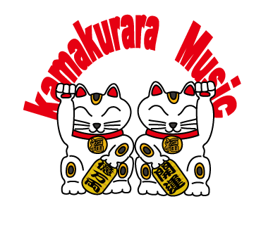 kamakurara music logo